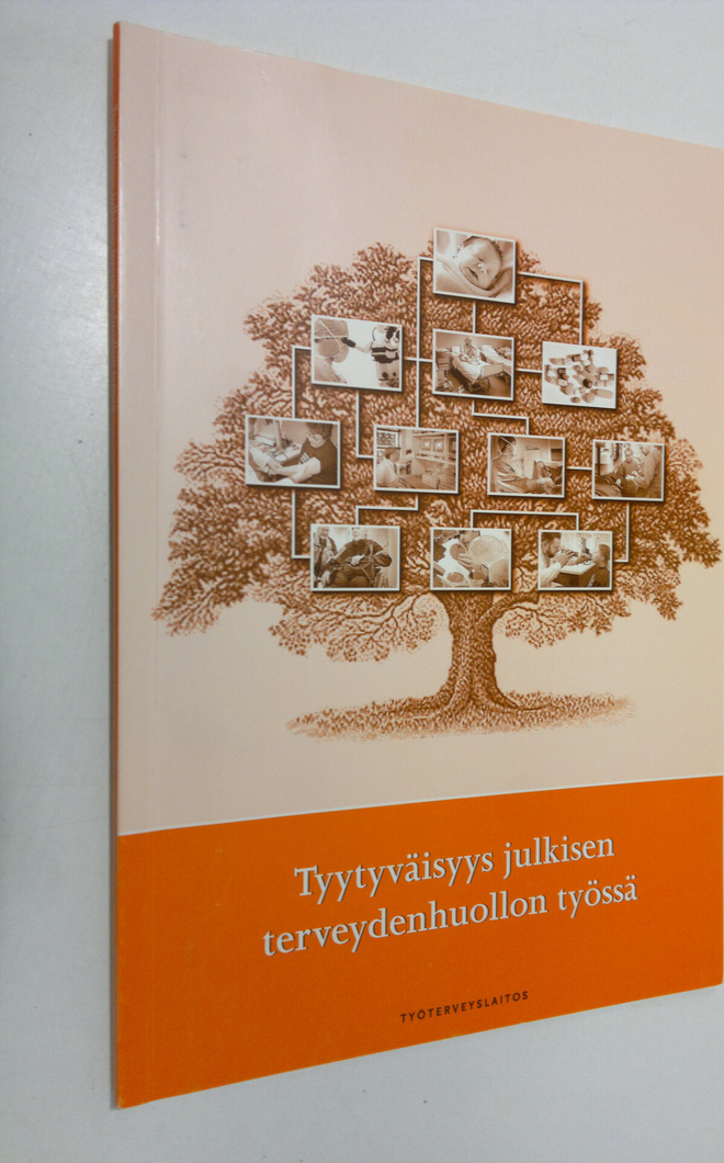 Tyytyväisyys julkisen terveydenhuollon työssä