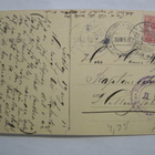 VANHA Postikortti Lohja Vaanila numeroleima 29..? 1915 - pikkukuva 2