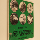 Pauli Lisitzin : Kotieläinten terveydenhoito - pikkukuva 1