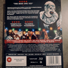 Terrifier 3 blu-ray uusi - pikkukuva 2