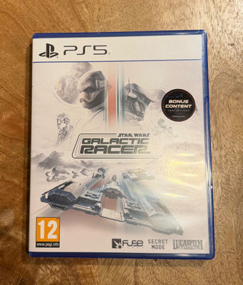 Star Wars: Galactic Racer (PS5)