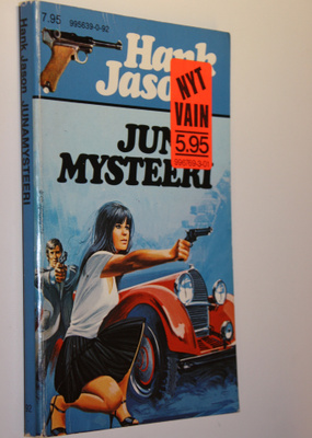 Hank Jason : Junamysteeri