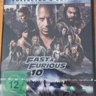 FAST & FURIOUS 10 - 4K UHD UUSI - pikkukuva 1