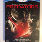 Predators (2010) Blu-ray + DVD (Adrien Brody, Topher Grace) - pikkukuva 1