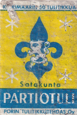Satakunta, Partiotuli, s75