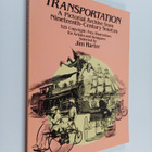 Jim Harter : Transportation, a Pictorial Archive from Nin... - pikkukuva 1