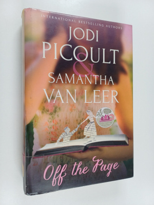 Jodi Picoult : Off the page
