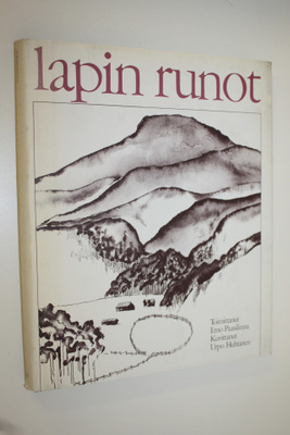 Erno (toim.) Paasilinna : Lapin runot