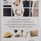 Paula Reed : Style clinic : how to look fabulous all the ... - pikkukuva 2