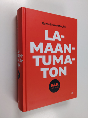 Eemeli Hakoköngäs : Lamaantumaton