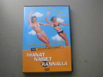 IHANAT NAISET RANNALLA ( Marika Krook )