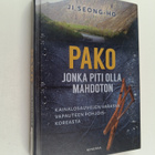 Seong-ho Ji : Pako jonka piti olla mahdoton : Kainalosauv... - pikkukuva 1