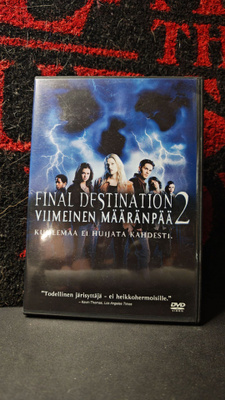 Final Destination 2
