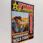 Finnwest 11/1986 : Vasenkätinen Wild Finn - pikkukuva 1
