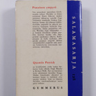 Quentin Patrick : Punainen ympyrä : salapoliisiromaani - pikkukuva 2