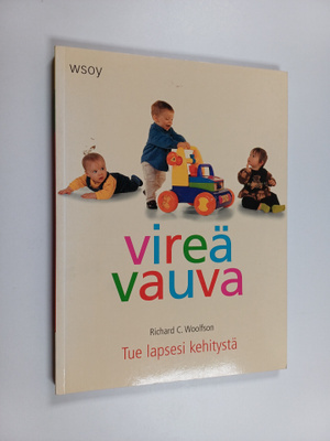 Richard C. Woolfson : Vireä vauva