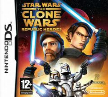 Star Wars Clone Wars (DS)