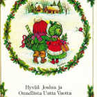 Joulukortti Erikoisleimalla - pikkukuva 2