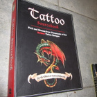 TATTOO SOURCEBOOK - hienokuntoinen - pikkukuva 1