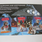 Star Wars postikortti kulkematon - pikkukuva 1
