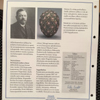 Rahakirje hopea Henrik Wigström Fabergén kultaseppämestari - pikkukuva 2