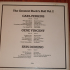 GENE VINCENT,CARL PERKINS,FATS DOMINO 3LP BOX - pikkukuva 2