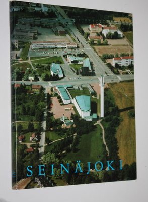 Kalevi A.  (kuvaus) Mäkinen : Seinäjoki - suomenkielisen ...