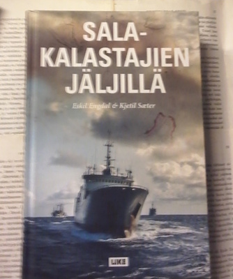 Engdal & Saeter - Salakalastajien jäljillä (sid.)