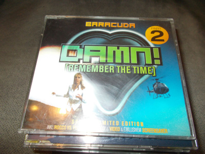 CDM BARACUDA ** DAMN 2 ** SPECIAL LIMITED EDITION