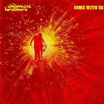 THE CHEMICAL BROTHERS Come With Us CD