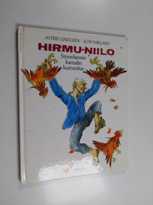 Astrid Lindgren : Hirmu-Niilo, Smoolannin kamalin kummitus