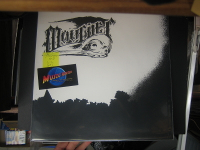 MOURNER - STILL 12'' U.S. 2012 UUSI