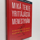 Eero Lehti : Mikä tekee yrittäjästä menestyvän : perusyri... - pikkukuva 1