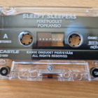 Sleepy Sleepers - Pers'puolet (1989) C-kasetti - pikkukuva 3