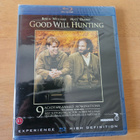 Good Will Hunting (Blu-ray, uusi) - pikkukuva 1