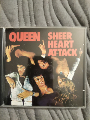 Queen: Sheer Heart Attack