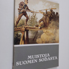 Muistoja Suomen sodasta : sotilasmuistomerkkejä vuosien ... - pikkukuva 1