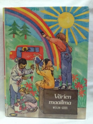 Värien maailma - Löytöretki (sid.)
