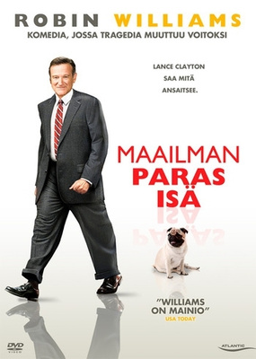Maailman Paras Isä (DVD)