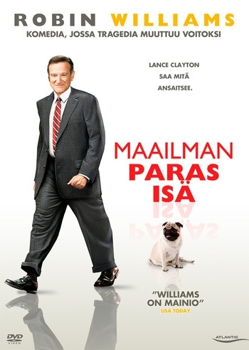 Maailman Paras Isä (DVD)