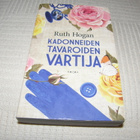Ruth Hogan Kadonneiden tavaroiden vartija -pok - pikkukuva 1