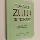 Cyril Lincoln Sibusiso Nyembezi : Compact Zulu Dictionary... - pikkukuva 1