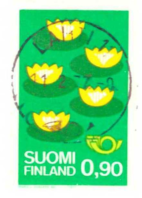 v. 1977 "Pohjola 0,90" LO Lahti 11.2 77