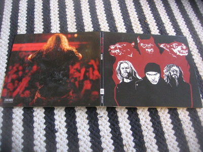Sakara Tour 2006 - Nosturi Helsinki 01.11.2006 (cds)