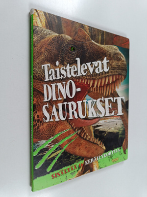 Camilla De la Bedoyere : Taistelevat dinosaurukset