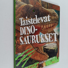 Camilla De la Bedoyere : Taistelevat dinosaurukset - pikkukuva 1