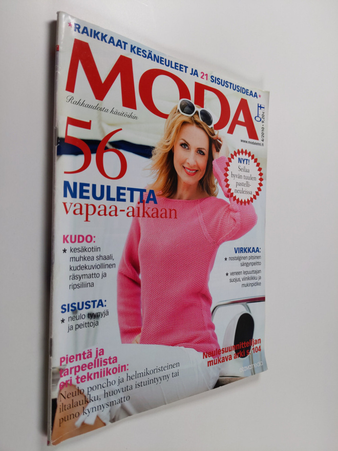 Moda : 4/2010