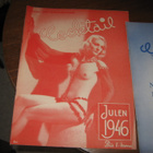 Coctail lehtiä 45 kpl - pikkukuva 1