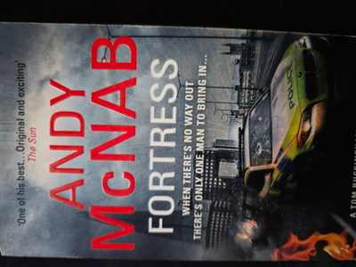 Andy MCNab, Fortress