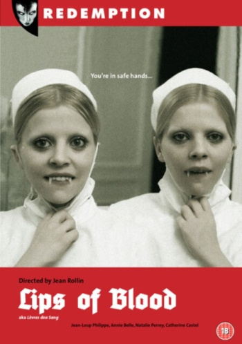 Lips of Blood (ei suom txt) (DVD)